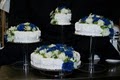 Cheesecake Wedding Cakes by Mrs B image 4