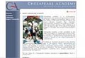 Chesapeake Academy logo