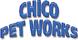 Chico Pet Works & Pet Salon logo
