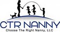 Choose The Right Nanny logo