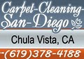 Chula Vista Carpet Cleaning | SDCleaning Services logo