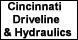 Cincinnati Driveline & Hydrlcs logo