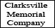 Clarksville Memorial Co logo
