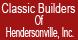 Classic Builders of Hendersonville Inc. image 2