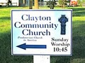 Clayton Community Church logo