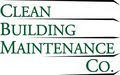 Clean Building Maintenance logo