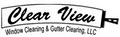 Clear View Window Cleaning logo