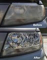 ClearVU :: Mobile Windshield Rock Chip Repair - Headlight Restoration image 3