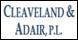 Cleaveland & Adair, P.L. image 3