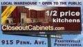 Closeout Cabinets & Kitchens logo