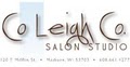 Co Leigh Co Salon Studio logo