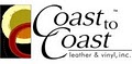 Coast to Coast Leather & Vinyl logo