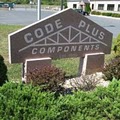 Code Plus Components logo