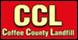 Coffee County Land Fill logo