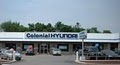 Colonial Hyundai of Downingtow logo