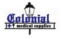 Colonial Medical Supplies logo
