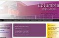 Columbia High School logo