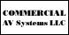 Commercial AV Systems logo