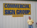 Commercial Sign Group logo