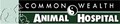 Commonwealth Animal Hospital logo