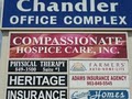 Compassionate Hospice Care Inc. logo