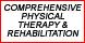 Comprehensive Physical Therapy & Rehabilitation logo
