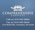 Comprehensive Services, Inc. logo