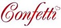 Confetti Party Headquarters logo