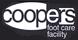 Cooper's Footcare Facility logo