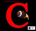 Coppell Flag Football Club logo