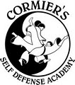 Cormier's Self Defense Academy logo
