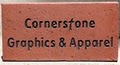 Cornerstone Graphics & Apparel logo