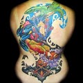 Cosmic Tattoos image 2