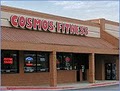 Cosmos Fitness logo