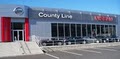 County Line Nissan logo