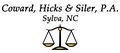 Coward Hicks & Siler, P.A. logo