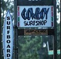 Cowboy Surf Shop logo