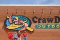 CrawDaddy Outdoors logo