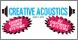 Creative Acoustics logo