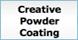 Creative Powder Coating logo