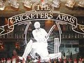 Cricketers Arms logo