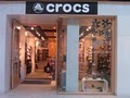 Crocs Store Jordan Creek Town Center logo