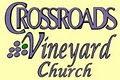 Crossroads Vineyard Christian Fellowship Church logo