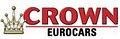 Crown Eurocars Mercedes-Benz logo