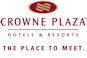 Crowne Plaza Hotel Madison logo