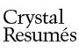 Crystal Resumés logo