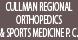 Cullman Regional Orthopedics & Sports Medicine Pc logo
