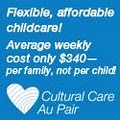Cultural Care Au Pair logo