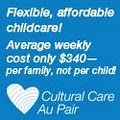 Cultural Care Au Pair logo