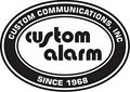 Custom Alarm logo